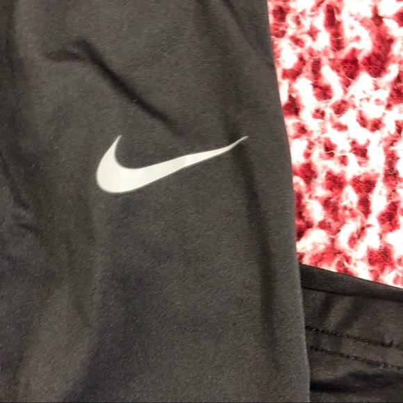 🔥🎉🍀 Host Pick 🍀🎉🔥 - Men’s Nike Pro Combat Tights - Picture 2 of 9